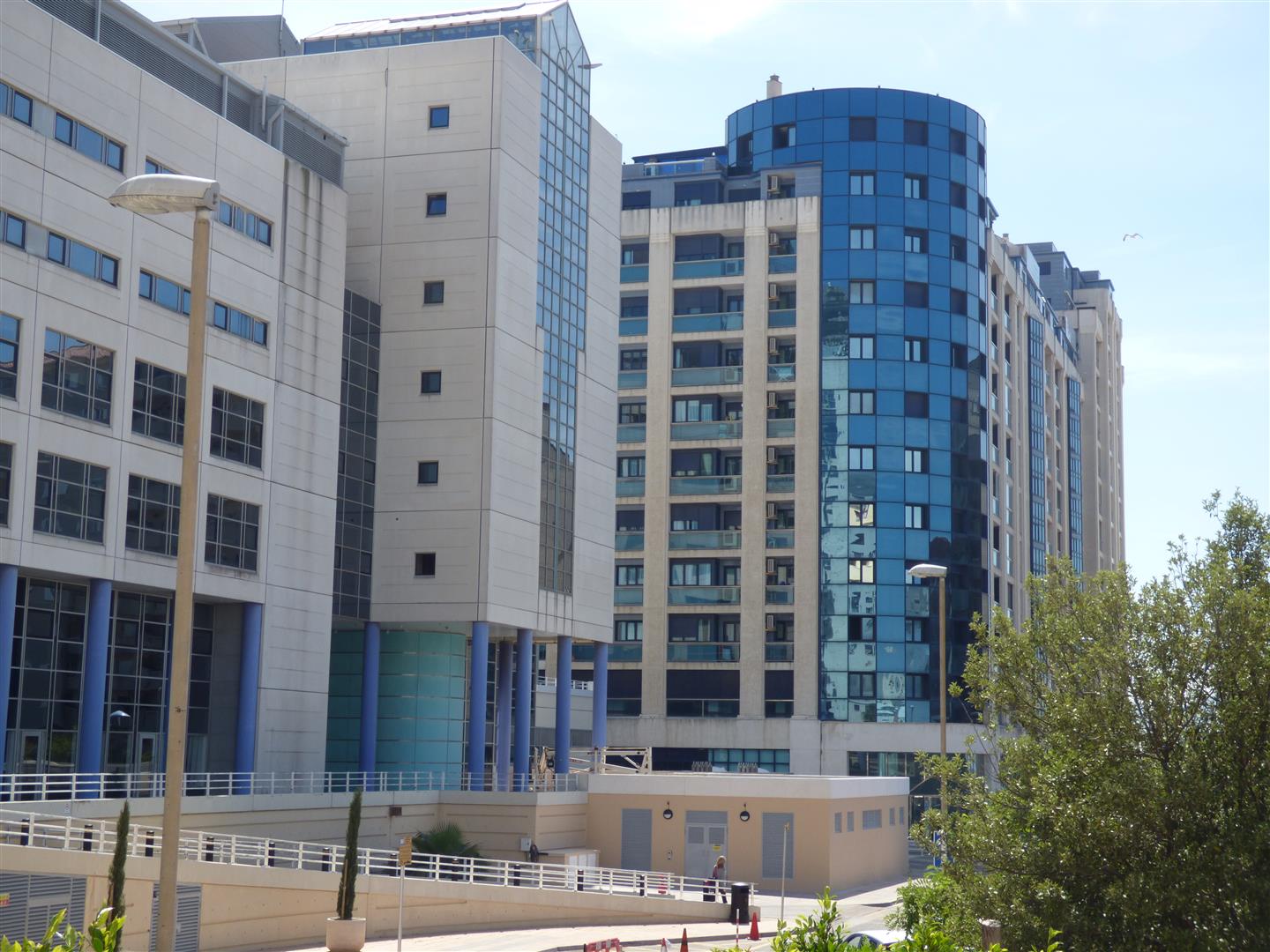 Image of Apartment - 4 Bedrooms - 2 Bathrooms for Rental in Europlaza-Gibraltar, Image 16